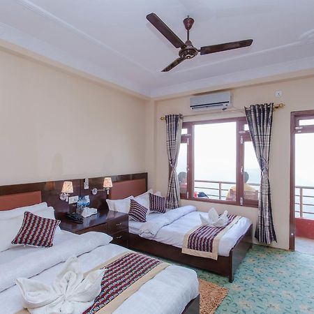 Hotel The Ranimahal Tansen Екстер'єр фото