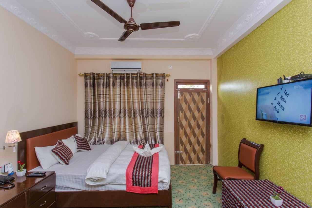 Hotel The Ranimahal Tansen Екстер'єр фото