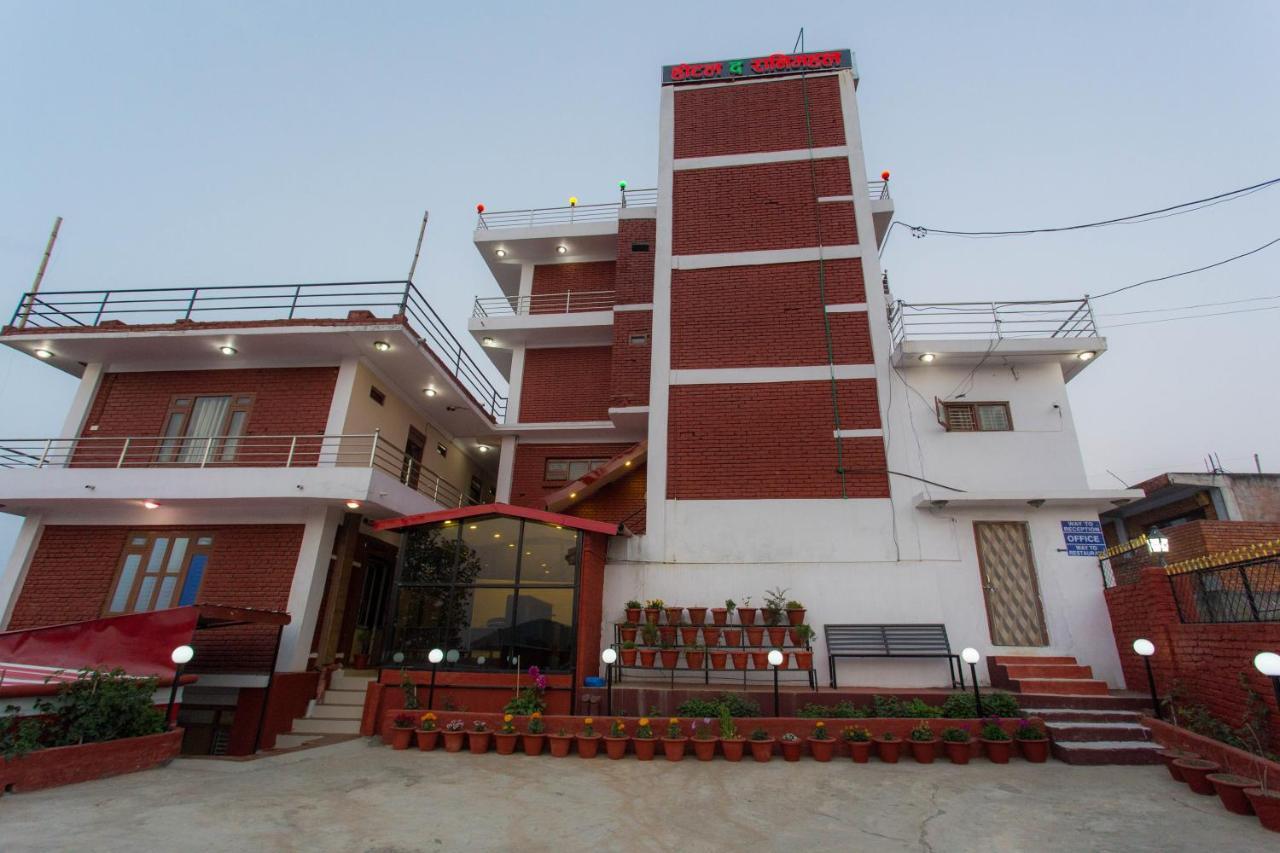 Hotel The Ranimahal Tansen Екстер'єр фото