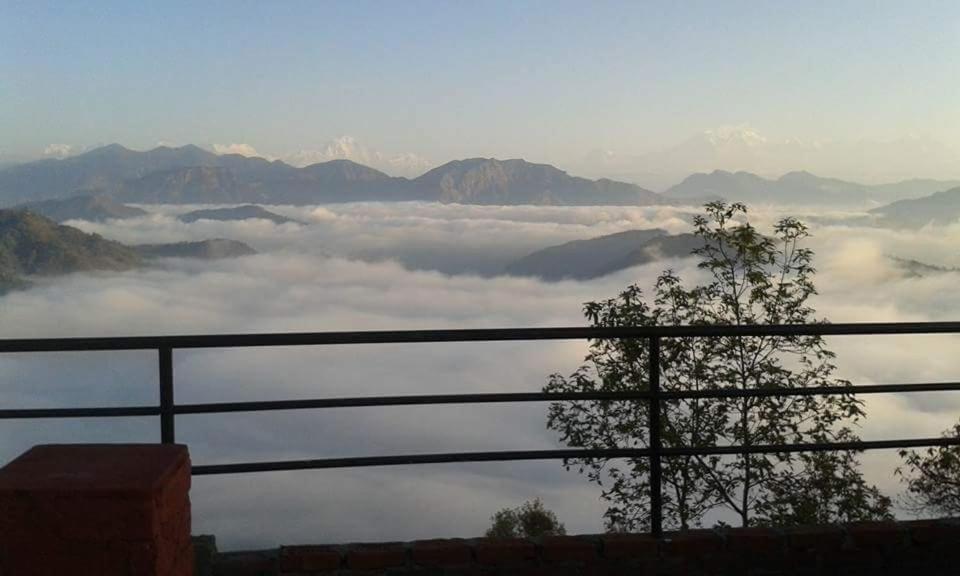 Hotel The Ranimahal Tansen Екстер'єр фото