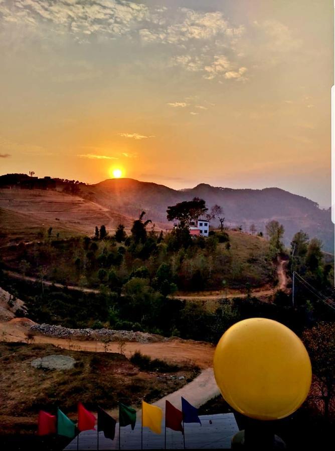 Hotel The Ranimahal Tansen Екстер'єр фото