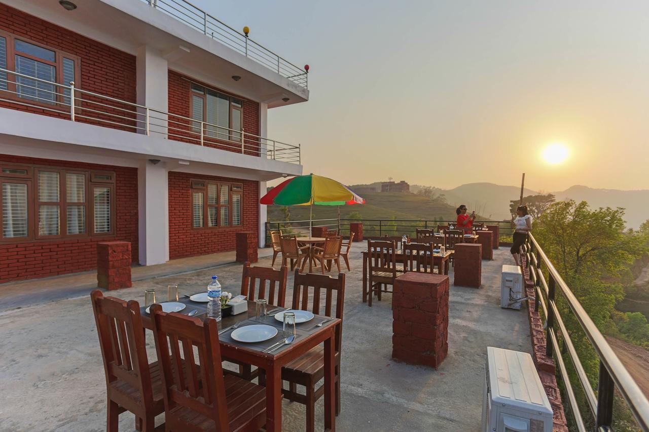 Hotel The Ranimahal Tansen Екстер'єр фото