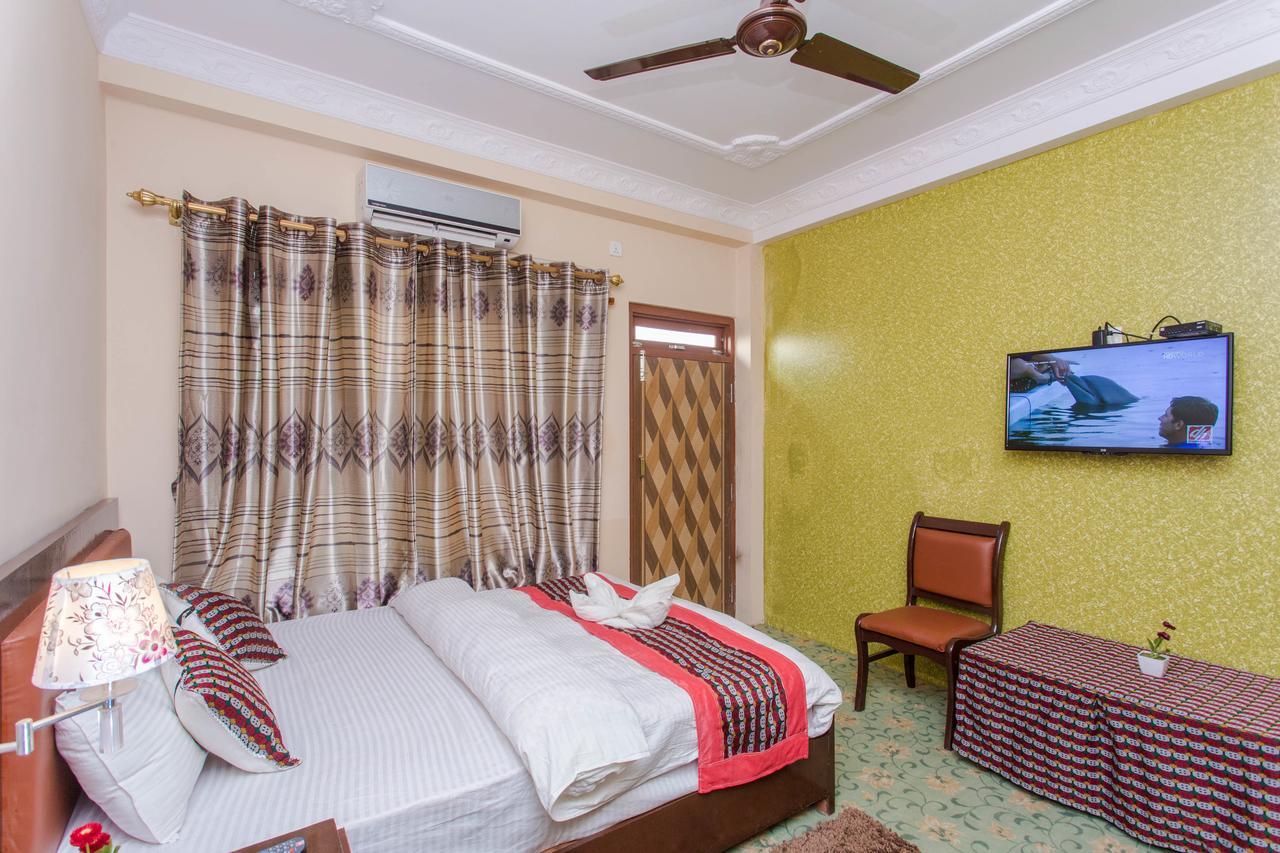 Hotel The Ranimahal Tansen Екстер'єр фото