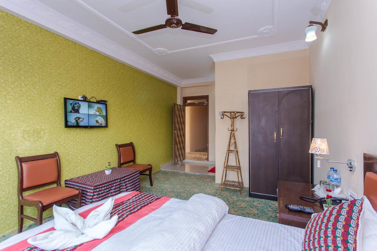 Hotel The Ranimahal Tansen Екстер'єр фото