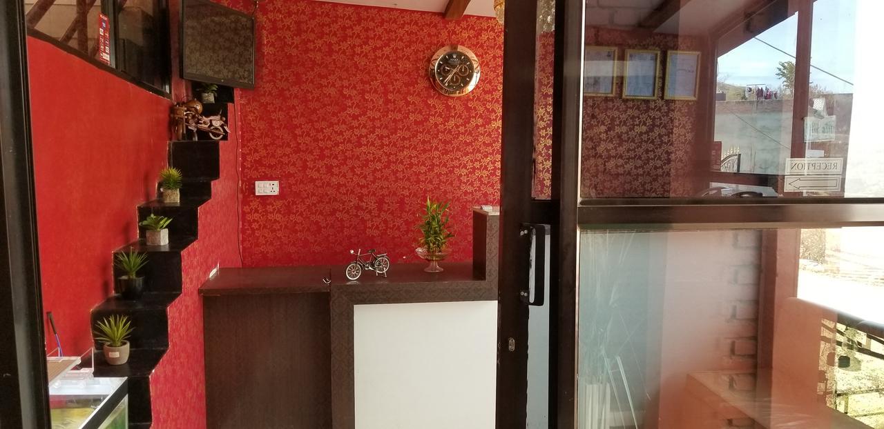 Hotel The Ranimahal Tansen Екстер'єр фото