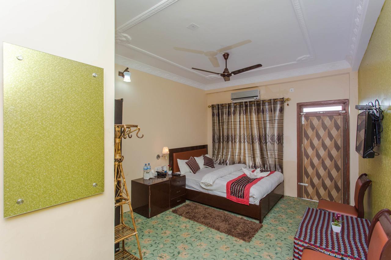 Hotel The Ranimahal Tansen Екстер'єр фото