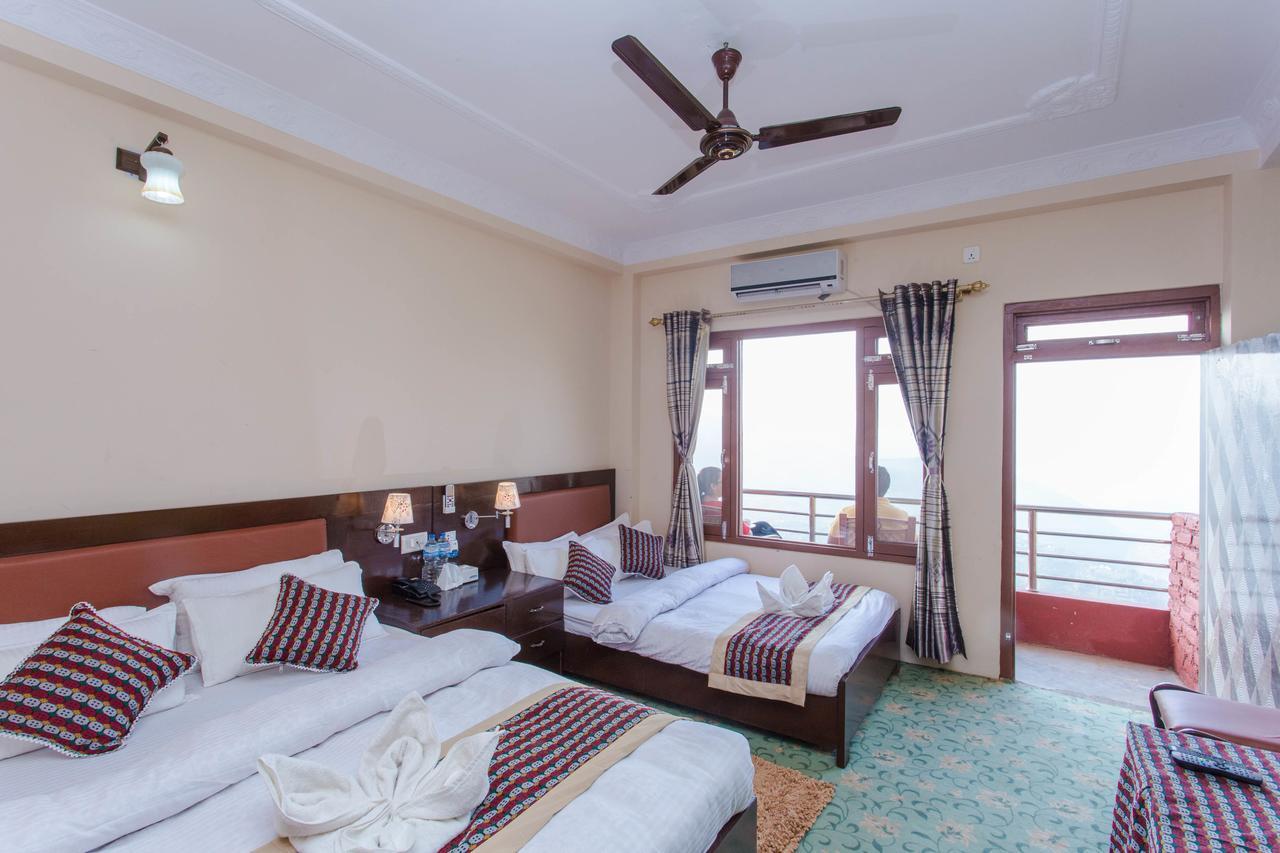 Hotel The Ranimahal Tansen Екстер'єр фото