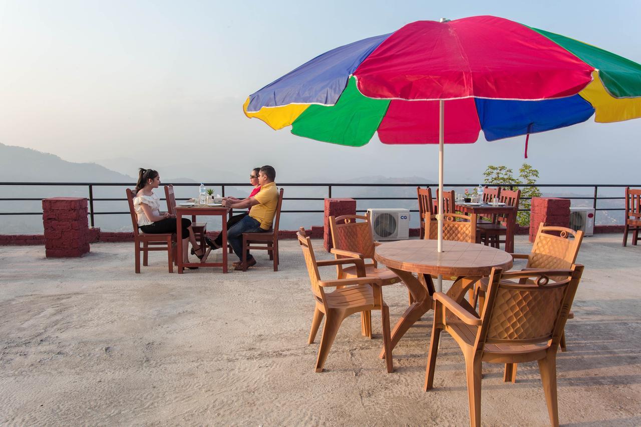 Hotel The Ranimahal Tansen Екстер'єр фото