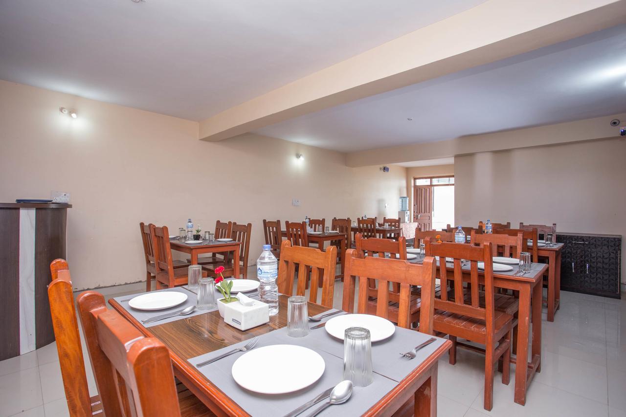 Hotel The Ranimahal Tansen Екстер'єр фото