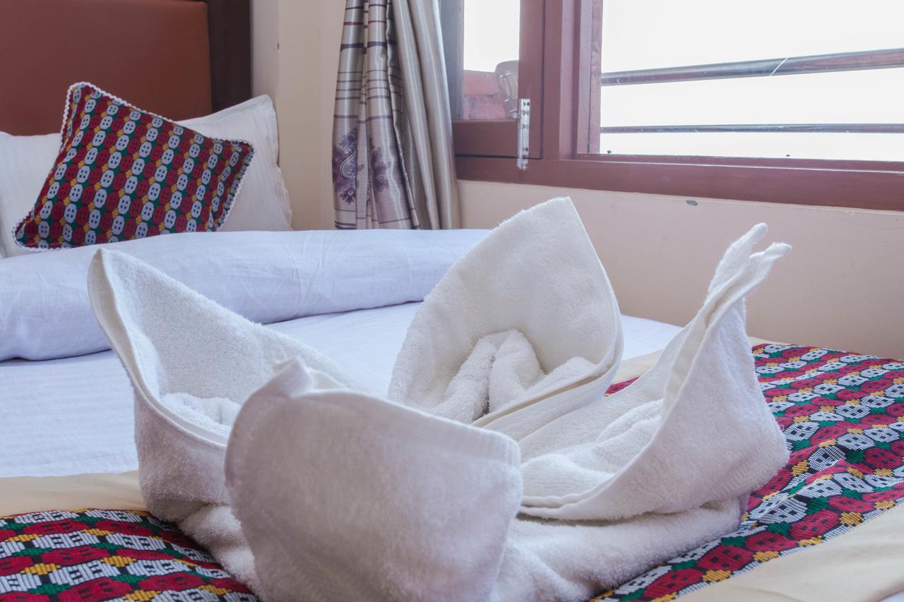 Hotel The Ranimahal Tansen Екстер'єр фото