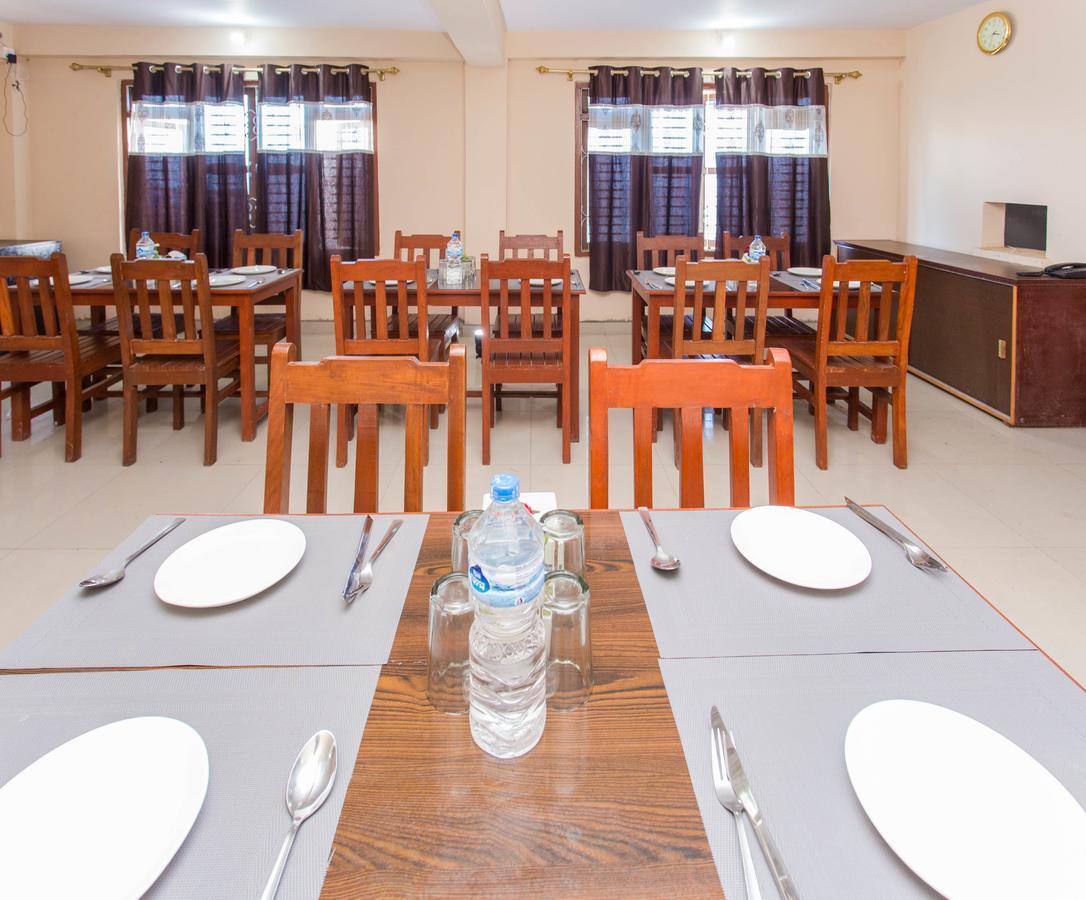 Hotel The Ranimahal Tansen Екстер'єр фото