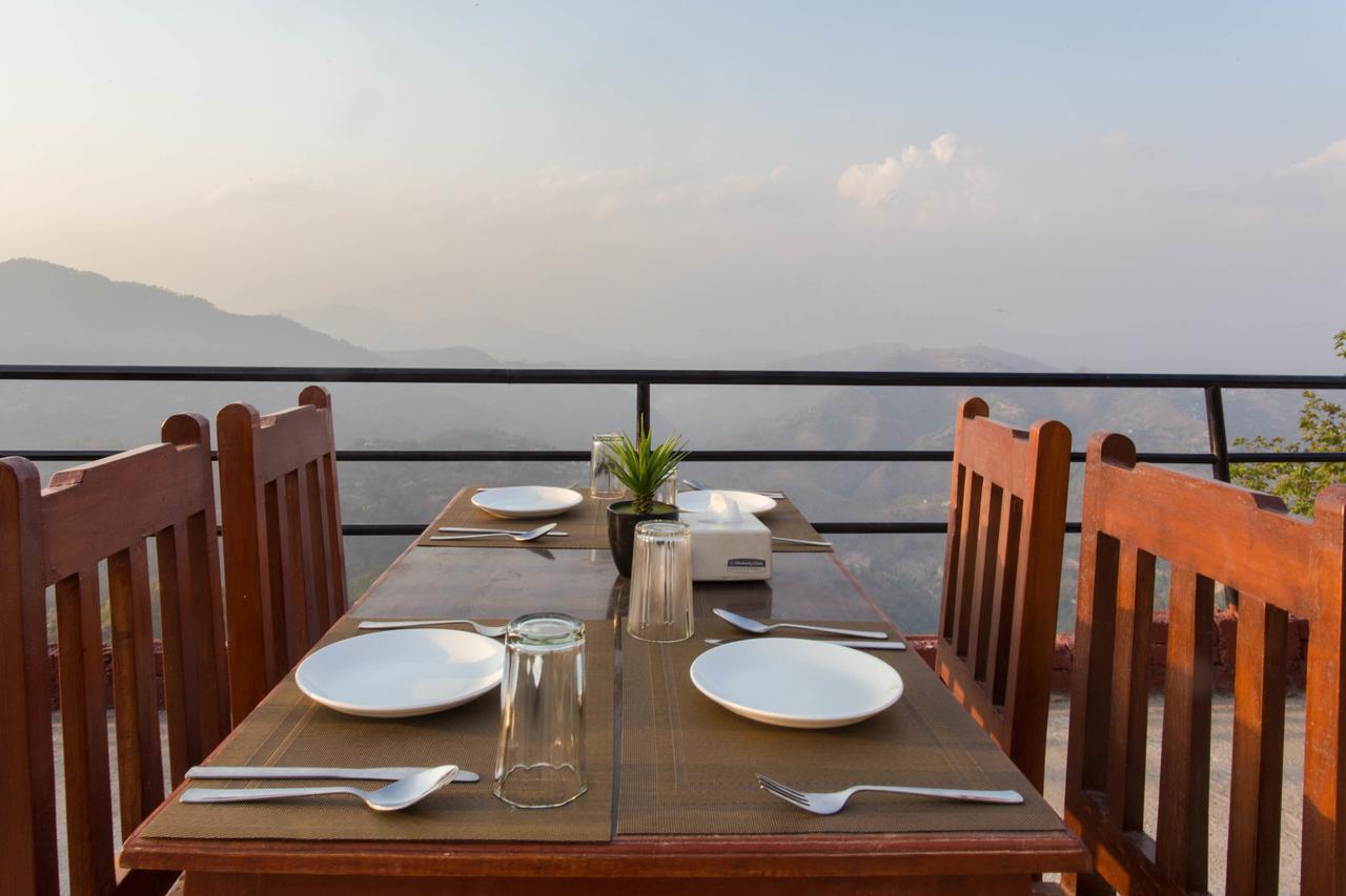 Hotel The Ranimahal Tansen Екстер'єр фото