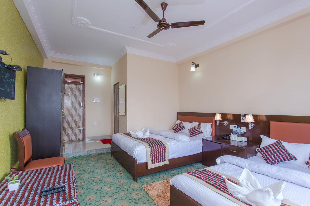 Hotel The Ranimahal Tansen Екстер'єр фото