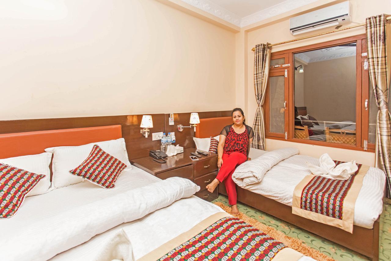 Hotel The Ranimahal Tansen Екстер'єр фото