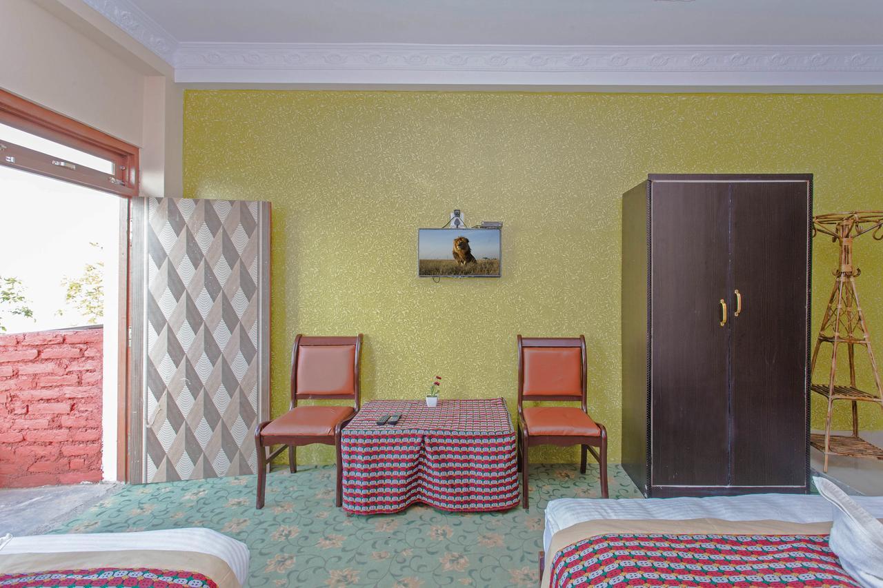 Hotel The Ranimahal Tansen Екстер'єр фото